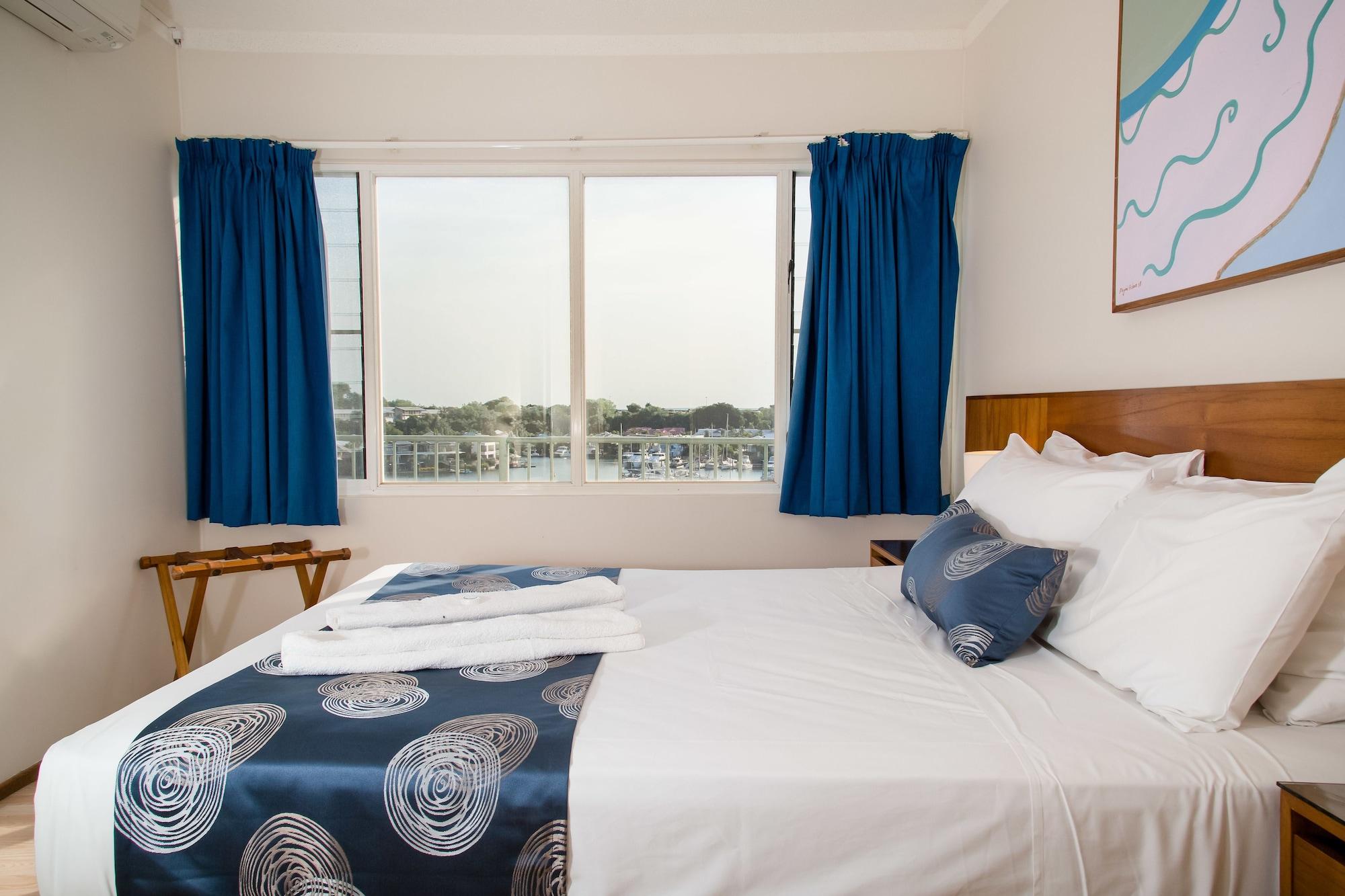 Cullen Bay Resorts Дарвин Экстерьер фото