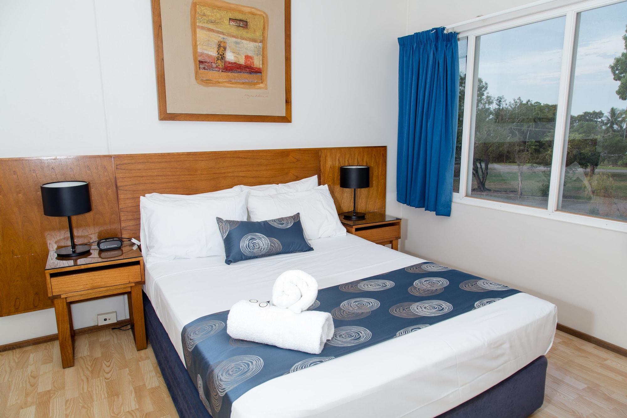 Cullen Bay Resorts Дарвин Экстерьер фото