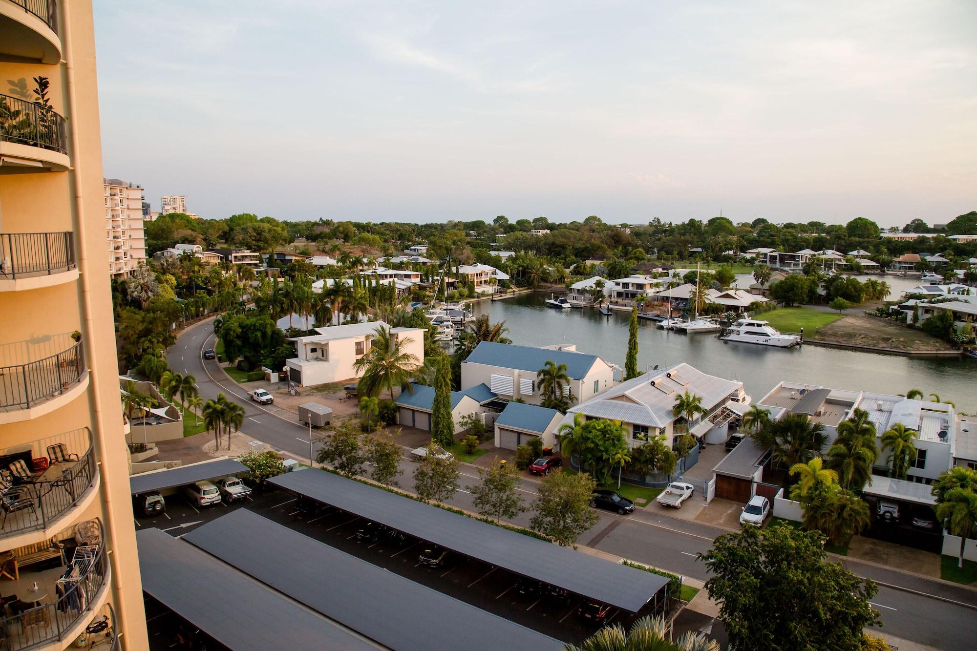Cullen Bay Resorts Дарвин Экстерьер фото