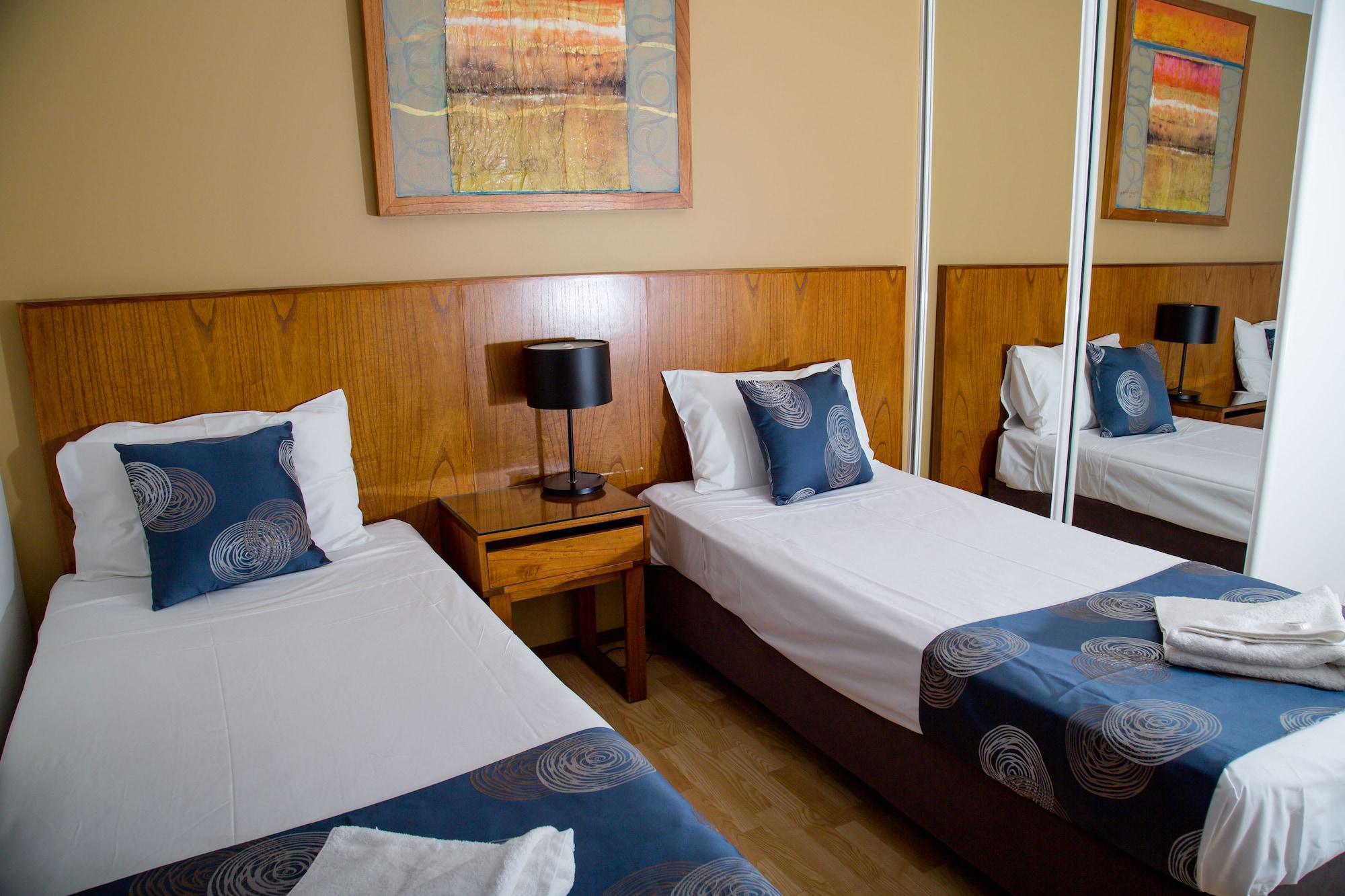 Cullen Bay Resorts Дарвин Экстерьер фото
