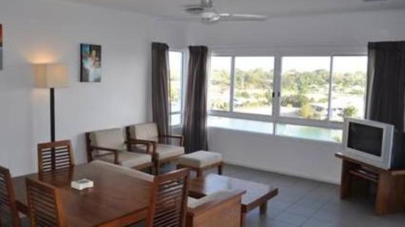 Cullen Bay Resorts Дарвин Экстерьер фото
