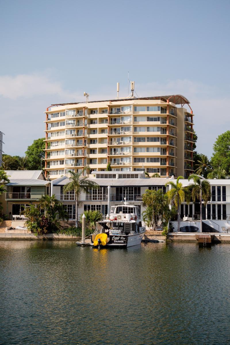 Cullen Bay Resorts Дарвин Экстерьер фото