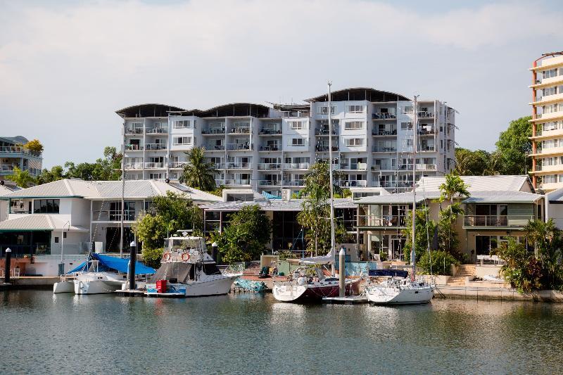 Cullen Bay Resorts Дарвин Экстерьер фото