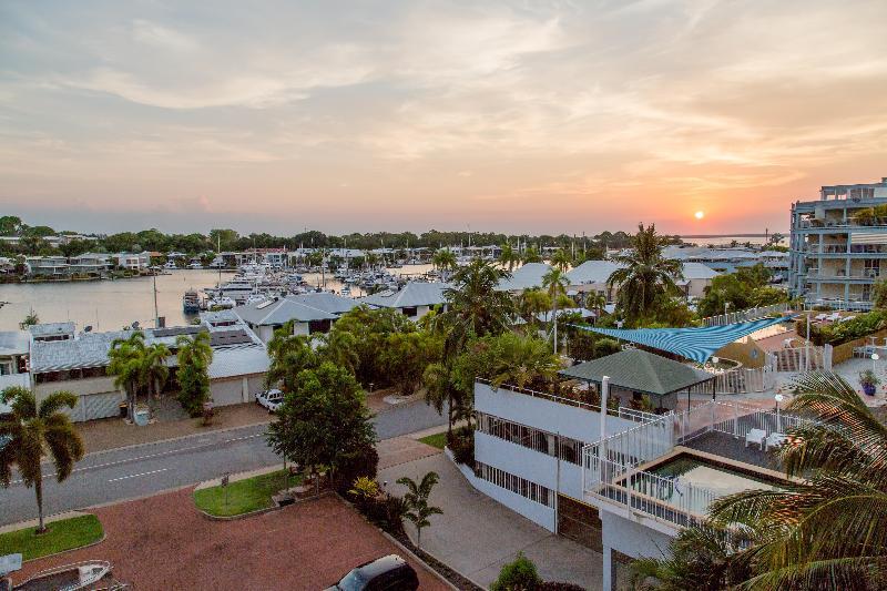Cullen Bay Resorts Дарвин Экстерьер фото