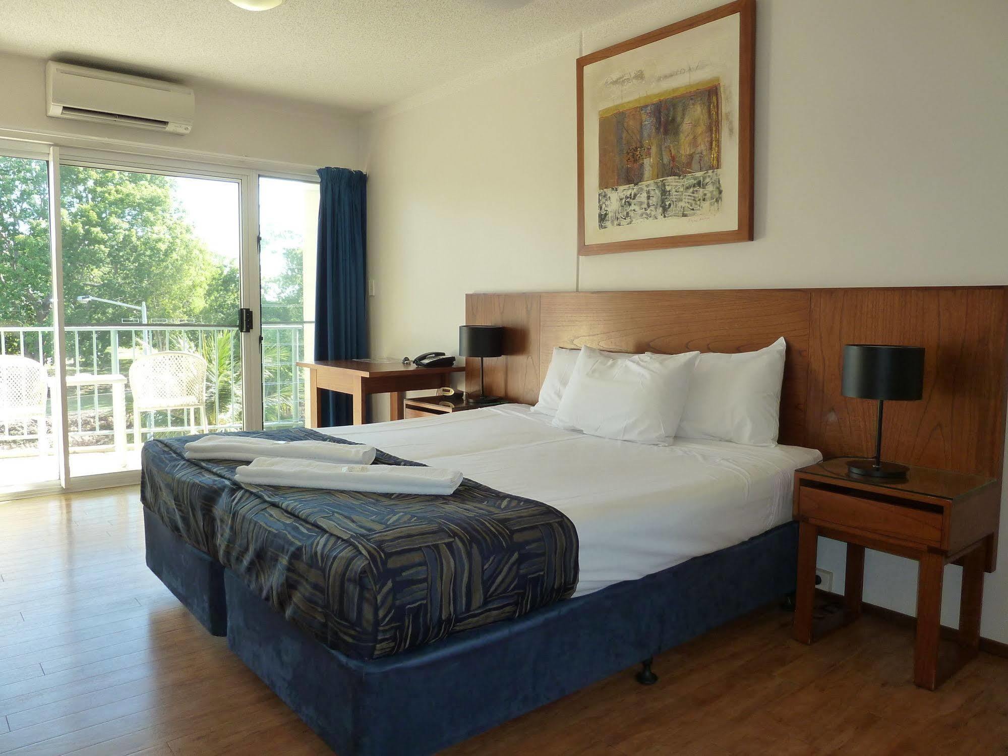 Cullen Bay Resorts Дарвин Экстерьер фото