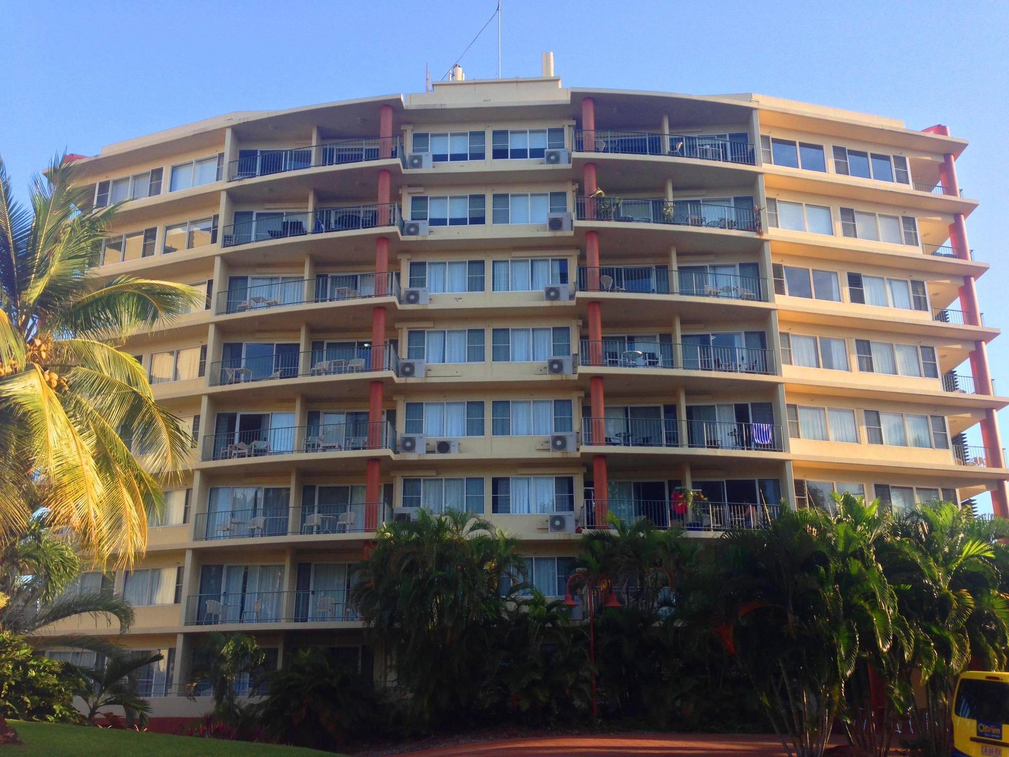 Cullen Bay Resorts Дарвин Экстерьер фото