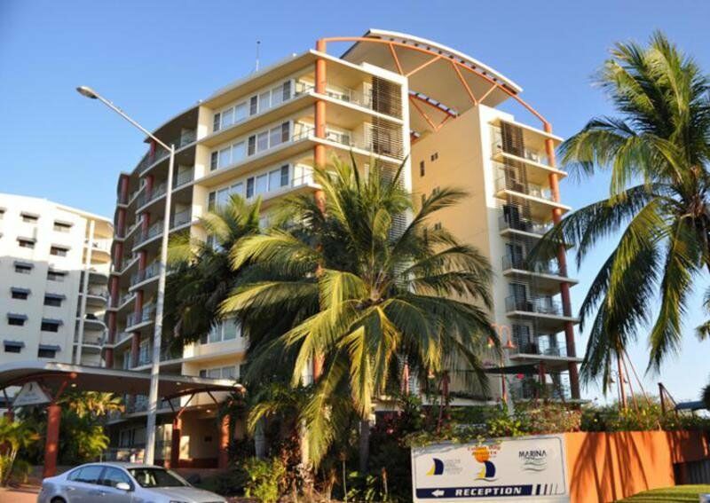 Cullen Bay Resorts Дарвин Экстерьер фото
