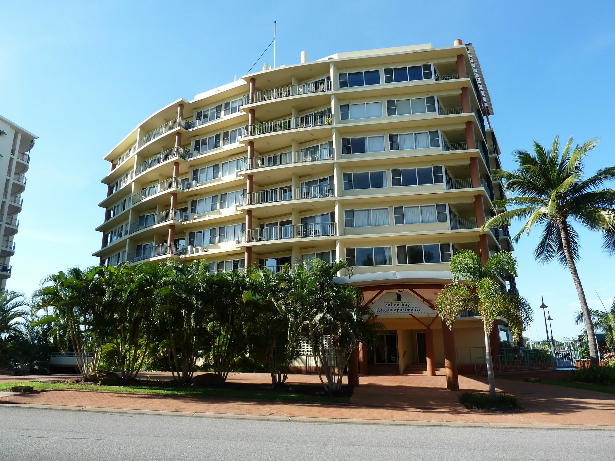 Cullen Bay Resorts Дарвин Экстерьер фото