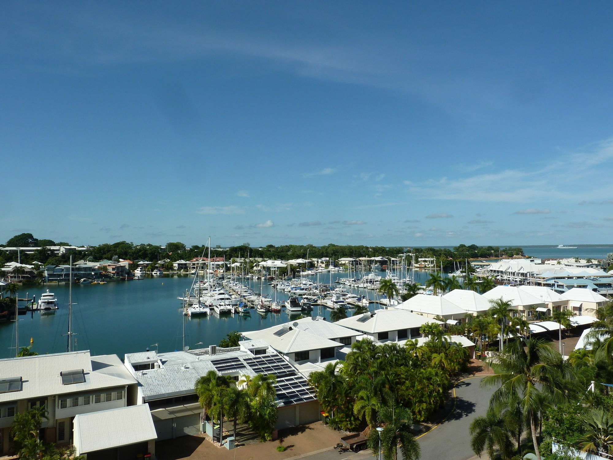 Cullen Bay Resorts Дарвин Экстерьер фото
