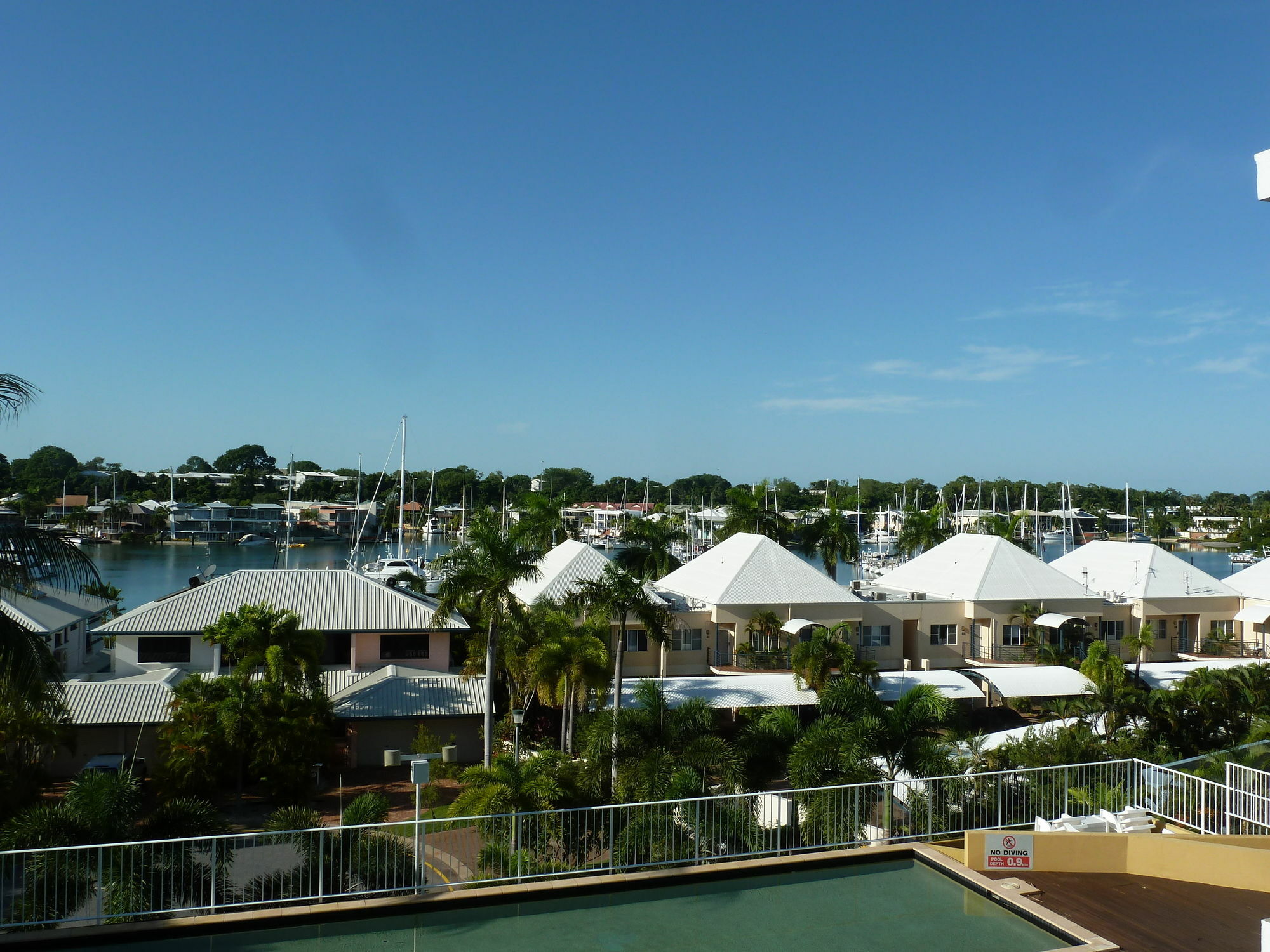 Cullen Bay Resorts Дарвин Экстерьер фото